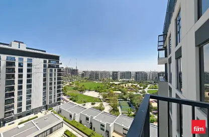 Apartment - 2 Bedrooms - 3 Bathrooms for rent in Executive Residences 1 - Executive Residences - Dubai Hills Estate - Dubai