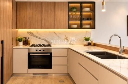 Apartment - 1 - 2 for rent in Hamilton House - District 14 - Jumeirah Village Circle - Dubai