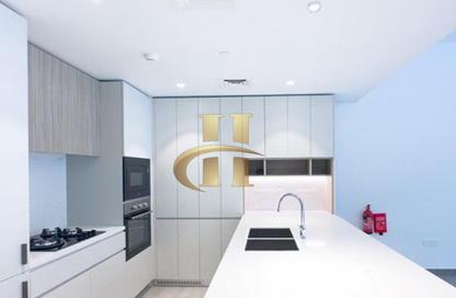 Apartment - 1 - 2 for rent in Kensington Waters A - Kensington Waters - Sobha Hartland - Mohammed Bin Rashid City - Dubai