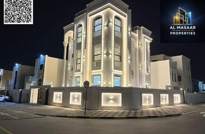 Villa - 6 Bedrooms - 7+ Bathrooms for sale in Al Zaheya Gardens - Al Zahya - Ajman