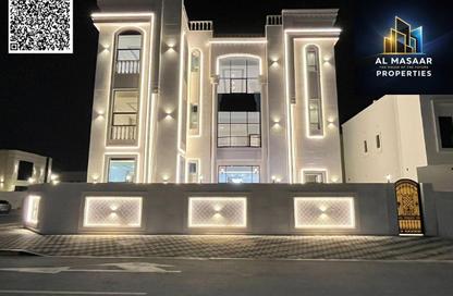 Villa - 6 Bedrooms - 7+ Bathrooms for sale in Al Zaheya Gardens - Al Zahya - Ajman