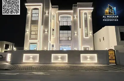 فيلا - 6 غرف نوم - 8 حمامات للبيع في الزاهية جاردنز - الزاهية - عجمان