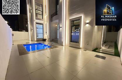 Villa - 6 Bedrooms - 7+ Bathrooms for sale in Al Zaheya Gardens - Al Zahya - Ajman