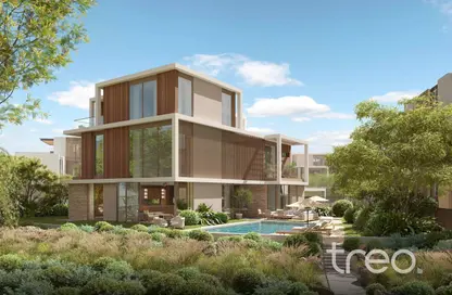 Villa - 5 Bedrooms - 6 Bathrooms for sale in The Acres (Phase 1) - The Acres - Dubai Land - Dubai