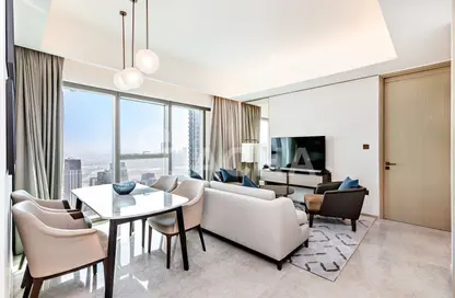 Apartment - 2 Bedrooms - 2 Bathrooms for rent in Address Harbour Point Tower 1 - Address Harbour Point - Dubai Creek Harbour (The Lagoons) - Dubai Apartment - 2 Bedrooms - 2 Bathrooms for rent in Address Harbour Point Tower 1 - Address Harbour Point - Dubai Creek Harbour (The Lagoons) - Dubai