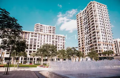 Apartment - 2 Bedrooms - 3 Bathrooms for sale in Warda Apartments 1 - Warda Apartments - Town Square - Dubai