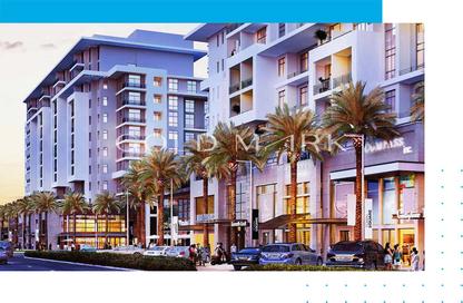 Apartment - 2 - 3 for sale in Warda Apartments 1 - Warda Apartments - Town Square - Dubai