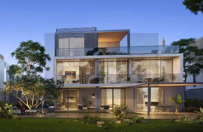 Villa - 4 - 6 for sale in Elie Saab 2 - Elie Saab - Arabian Ranches 3 - Dubai