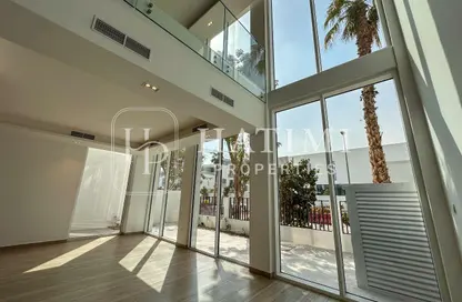 Townhouse - 4 Bedrooms - 6 Bathrooms for rent in Ixora - Al Barari - Dubai Townhouse - 4 Bedrooms - 6 Bathrooms for rent in Ixora - Al Barari - Dubai