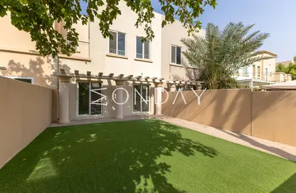 Villa - 2 Bedrooms - 3 Bathrooms for rent in Springs 1 - The Springs - Dubai