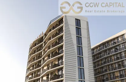 شقة - غرفة نوم - 2 حمامات للبيع في جرينفيلد من سامانا للتطوير - المدينة العالمية المرحلة 2 - 4 الورسان - الورسان - دبي