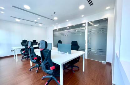 Office Space - Studio - 4 for rent in Hamdan Street - Abu Dhabi