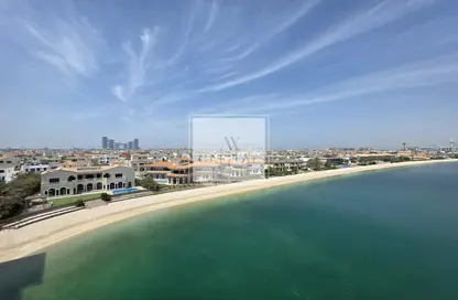 شقة - 1 حمام للايجار في بالم فيوز شرق - بالم فيوز - نخلة جميرا - دبي