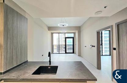 Apartment - 1 - 2 for sale in Golf Vista Heights - Dubai Sports City - Dubai
