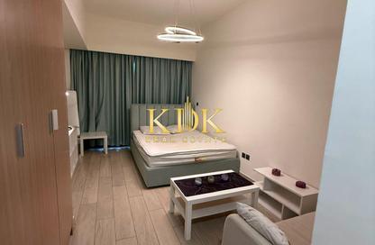 Apartment - Studio - 1 for rent in Azizi Riviera 34 - Azizi Riviera - Meydan One - Meydan - Dubai