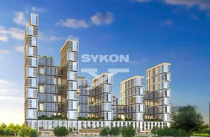 Apartment - 2 Bedrooms - 2 Bathrooms for sale in Sobha One Tower B - Sobha One - Sobha Hartland - Mohammed Bin Rashid City - Dubai Apartment - 2 Bedrooms - 2 Bathrooms for sale in Sobha One Tower B - Sobha One - Sobha Hartland - Mohammed Bin Rashid City - Dubai