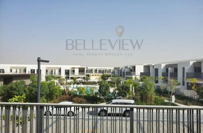 Villa - 4 Bedrooms - 4 Bathrooms for rent in Elan - Tilal Al Ghaf - Dubai