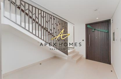 Townhouse - 3 Bedrooms - 4 Bathrooms for rent in Aura Gardens - Tilal Al Ghaf - Dubai Townhouse - 3 Bedrooms - 4 Bathrooms for rent in Aura Gardens - Tilal Al Ghaf - Dubai