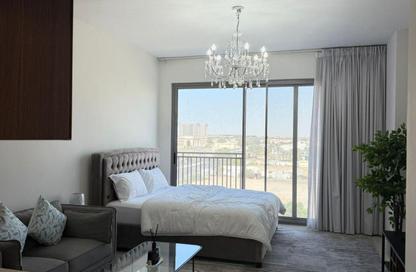 Apartment - Studio - 1 Bathroom for rent in Uptown Al Zahia - Al Zahia - Muwaileh Commercial - Sharjah