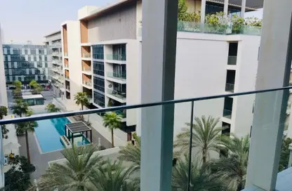 شقة - 2 غرف نوم - 3 حمامات للايجار في 20 بناية - سيتي ووك السكنية - سيتي ووك - دبي