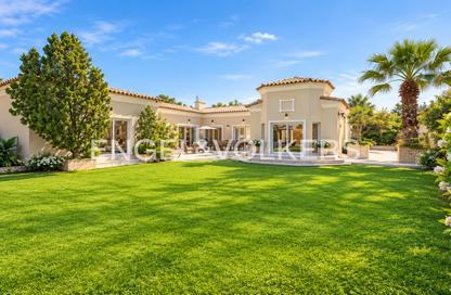 Villa - 4 - 5 for sale in Bungalow Area - Green Community - Dubai Investment Park 1 (DIP 1) - Dubai Investment Park (DIP) - Dubai