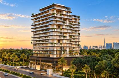 Apartment - 1 - 2 for sale in Barari Palace - Majan - Dubai Apartment - 1 - 2 for sale in Barari Palace - Majan - Dubai
