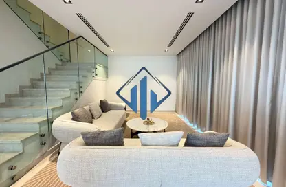 تاون هاوس - 3 غرف نوم - 4 حمامات للايجار في خليج دانه - جزيرة المرجان - رأس الخيمة