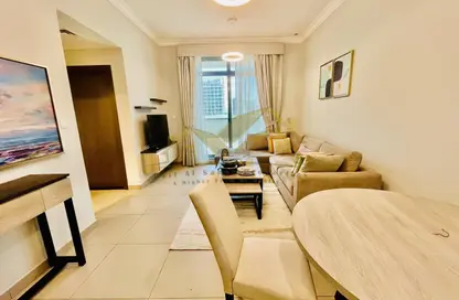 Apartment - 1 Bedroom - 2 Bathrooms for rent in BMJ One - Jumeirah Garden City - Al Satwa - Dubai