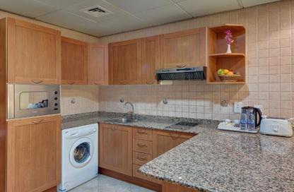 Hotel  and  Hotel Apartment - Studio - 1 Bathroom for rent in Mankhool Building - Mankhool - Bur Dubai - Dubai