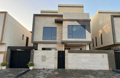 Villa - 6 - 7+ for sale in Al Zaheya Gardens - Al Zahya - Ajman