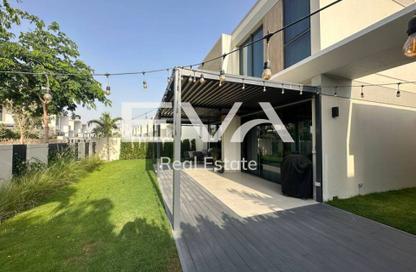 Villa - 4 Bedrooms - 6 Bathrooms for rent in Harmony 1 - Harmony - Tilal Al Ghaf - Dubai