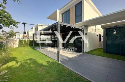 Villa - 4 Bedrooms - 6 Bathrooms for rent in Harmony 1 - Harmony - Tilal Al Ghaf - Dubai