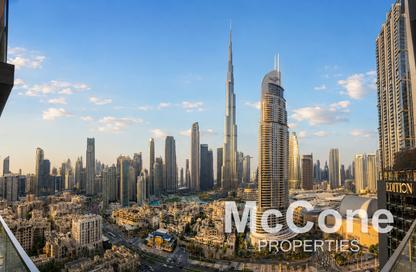 Apartment - 2 Bedrooms - 2 Bathrooms for rent in Burj Royale - Downtown Dubai - Dubai Apartment - 2 Bedrooms - 2 Bathrooms for rent in Burj Royale - Downtown Dubai - Dubai