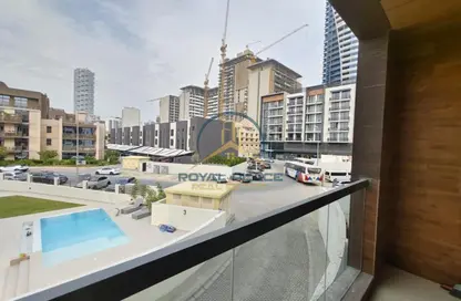 شقة - غرفة نوم - 2 حمامات للايجار في مبني اوكسفورد - منطقة 14 - قرية جميرا الدائرية - دبي