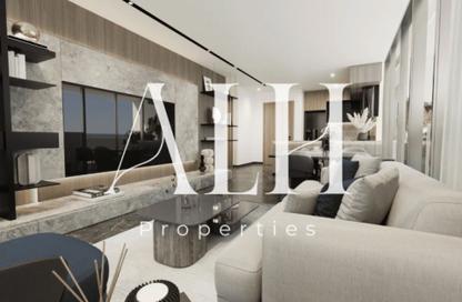 Apartment - Studio - 1 Bathroom for sale in Samana Mykonos - Dubai Studio City - Dubai Apartment - Studio - 1 Bathroom for sale in Samana Mykonos - Dubai Studio City - Dubai