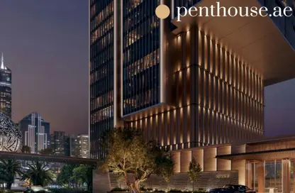 Apartment - 4 Bedrooms - 5 Bathrooms for sale in Jumeirah Residences Emirates Towers - Sheikh Zayed Road - Dubai