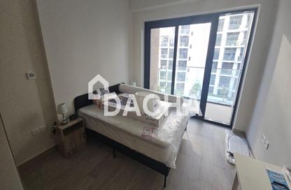 Apartment - Studio - 1 Bathroom for sale in Azizi Riviera 47 - Azizi Riviera - Meydan One - Meydan - Dubai