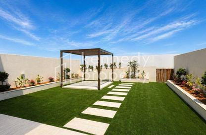 Townhouse - 3 Bedrooms - 4 Bathrooms for rent in Nad Al Dhabi - Al Jubail Island - Abu Dhabi