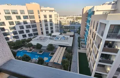 Apartment - 1 Bedroom - 2 Bathrooms for rent in Uptown Al Zahia - Al Zahia - Muwaileh Commercial - Sharjah