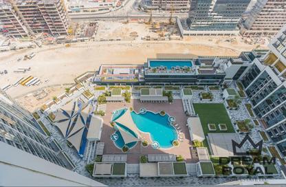 Apartment - 1 - 1 for sale in The Crest Tower B - The Crest - Sobha Hartland - Mohammed Bin Rashid City - Dubai