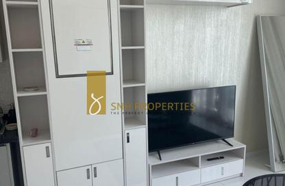 Apartment - Studio - 1 for rent in Miraclz Tower by Danube - Arjan - Dubai