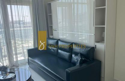 Apartment - Studio - 1 for rent in Miraclz Tower by Danube - Arjan - Dubai