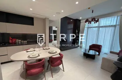 شقة - غرفة نوم - 2 حمامات للايجار في هايد ووك - جميرا جاردن سيتي - السطوة - دبي