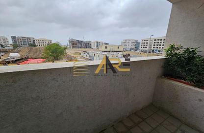Apartment - 1 Bedroom - 2 Bathrooms for rent in Sarab 2 - Aljada - Sharjah