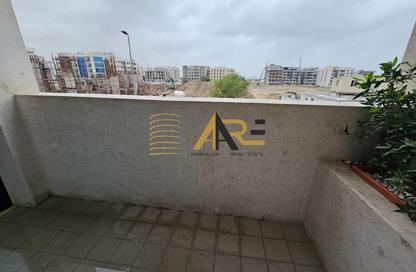 Apartment - 1 Bedroom - 2 Bathrooms for rent in Sarab 2 - Aljada - Sharjah