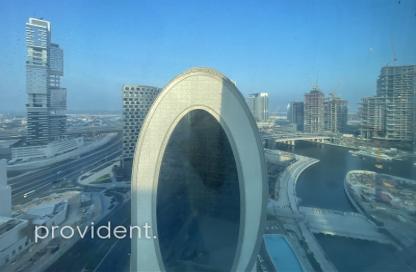 Office Space - Studio - 1 for rent in B2B Tower - Business Bay - Dubai