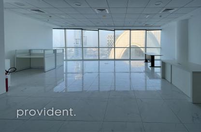 Office Space - Studio - 1 for rent in B2B Tower - Business Bay - Dubai