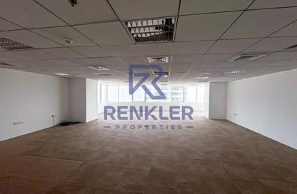 Office Space - Studio - 1 Bathroom for rent in Mazaya Business Avenue BB1 - Mazaya Business Avenue - Jumeirah Lake Towers - Dubai