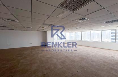 Office Space - Studio - 1 Bathroom for rent in Mazaya Business Avenue BB1 - Mazaya Business Avenue - Jumeirah Lake Towers - Dubai