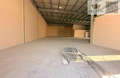 Warehouse - Studio - 1 for rent in Al Sajaa Industrial - Al Sajaa - Sharjah